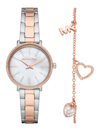 Michael Kors Pyper 32mm Gift Set