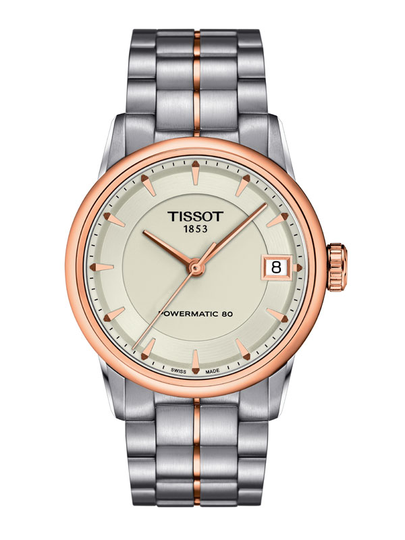 TISSOT Luxury Automatic Lady