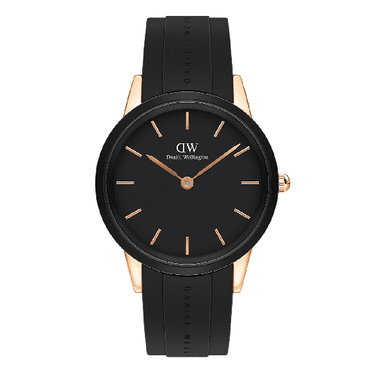 Daniel Wellington DW Klocka Iconic Motion 40mm Roséguld