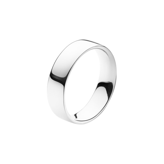 MAGIC Ring 5,7 mm Vitguld