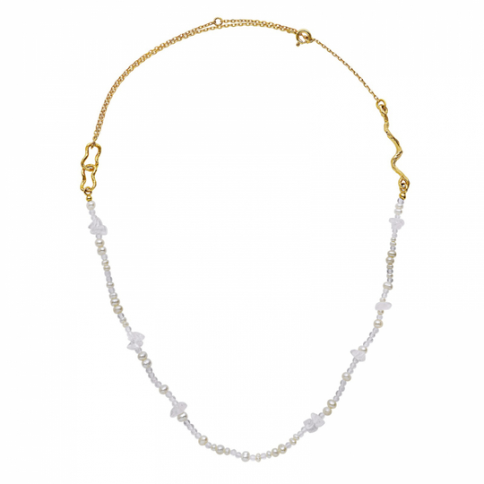 Coco Halsband Guld