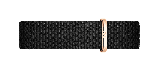 Daniel Wellington DW Band Petite Cornwall 16mm Roséguld