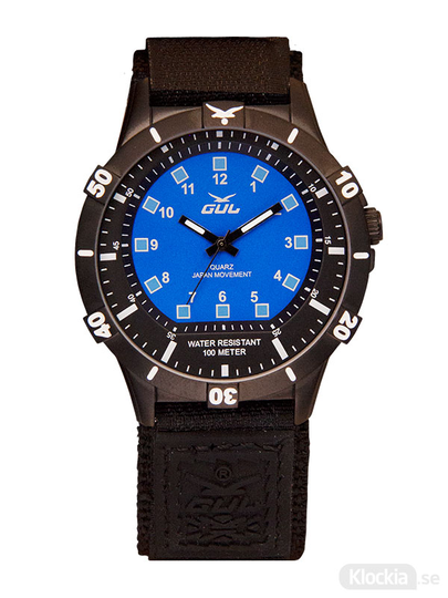 GUL No. One IPB Blue Velcro
