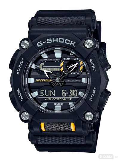 CASIO G-Shock Heavy Duty