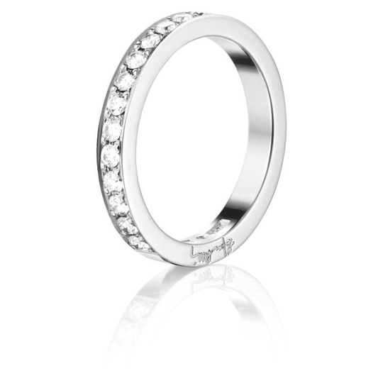 13 Stars & Signature Ring Vitguld
