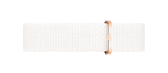 Daniel Wellington DW Band Petite Dover 14mm Roséguld