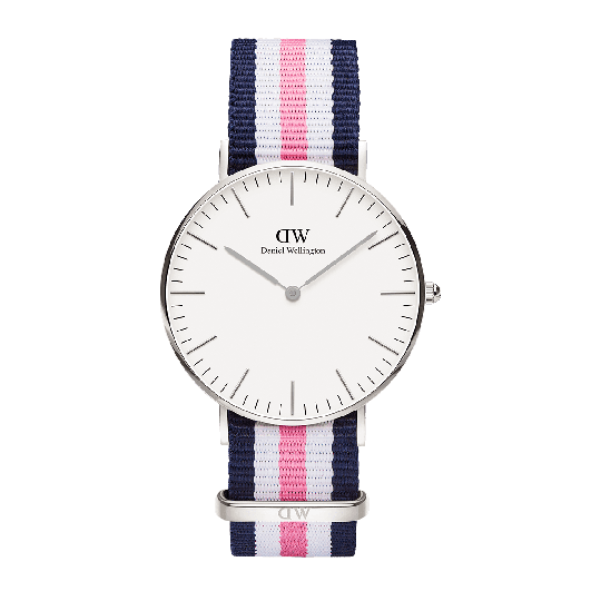 Daniel Wellington DW Klocka Classic Southampton 36mm Silver