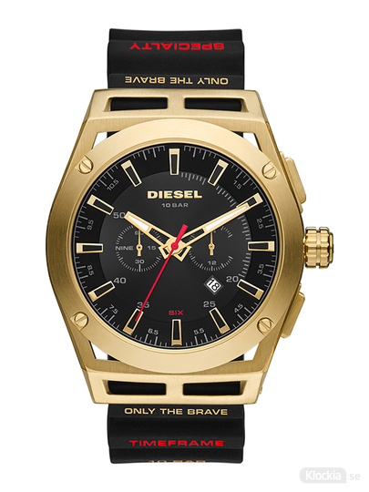 DIESEL Timeframe 48mm
