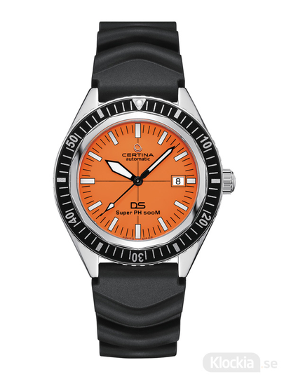 CERTINA DS Super PH500M VDST Special Edition