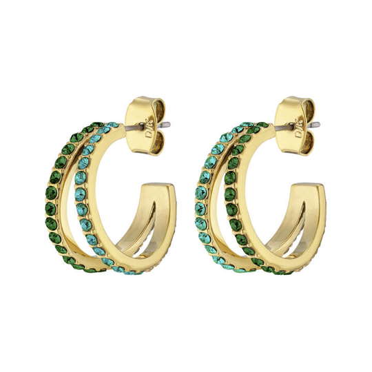 TWINNIE Guld GREEN