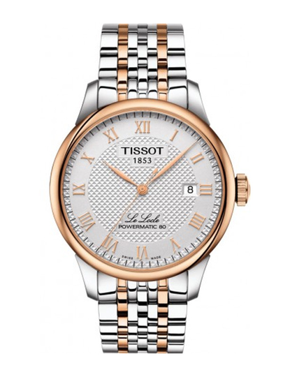 TISSOT Le Locle Powermatic 80