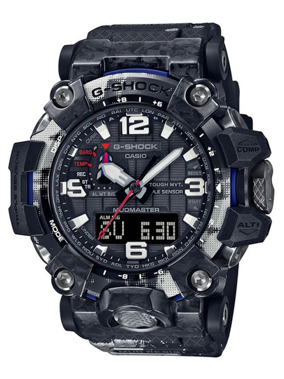 CASIO G-Shock Mudmaster Team Land Cruiser Toyota Auto Body