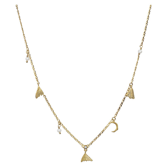 Nocha Halsband (guld)