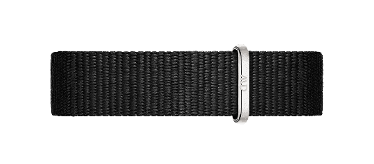 Daniel Wellington DW Band Petite Cornwall 14mm Silver