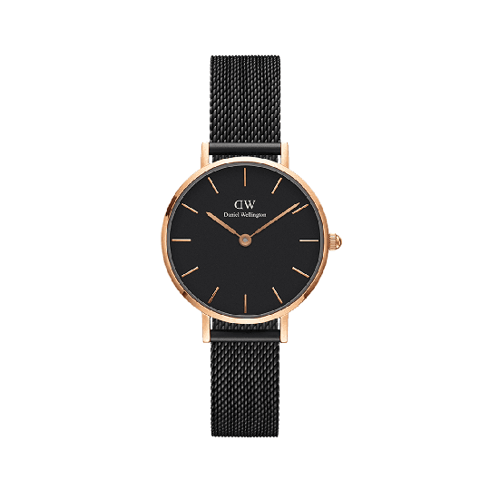 Daniel Wellington DW Klocka Petite Ashfield 28mm Roséguld