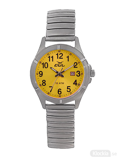 GUL Surf 32 Flex Yellow