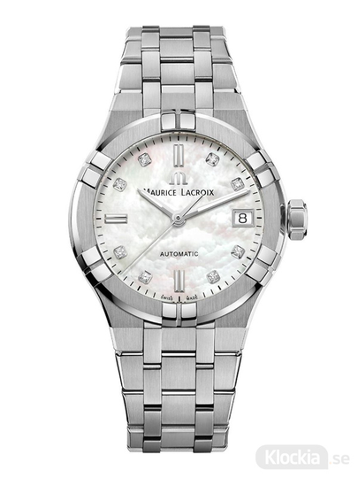 Maurice Lacroix Aikon Automatic 35mm Diamonds