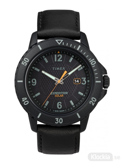 TIMEX Gallatin Solar 44mm