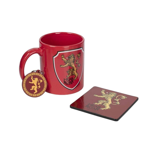 Game of Thrones, Presentset - House Lannister