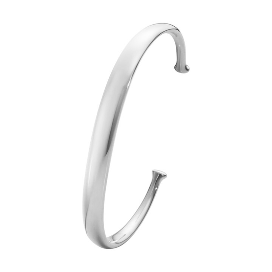 MEN'S CLASSIC BANGLE Armband Guld Silver