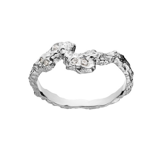 Frida Ring Silver