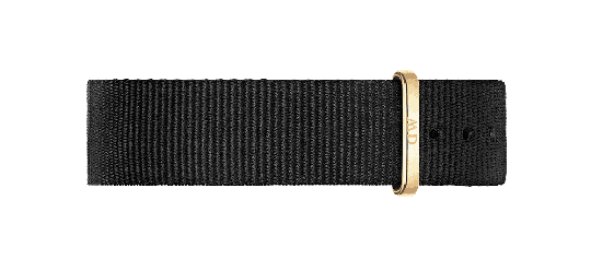 Daniel Wellington DW Band Petite Cornwall 16mm Gold