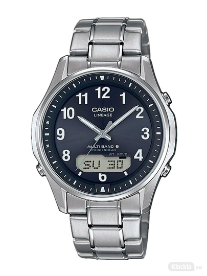CASIO Wave Ceptor Solar
