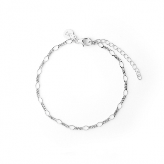 Figaro brace silver