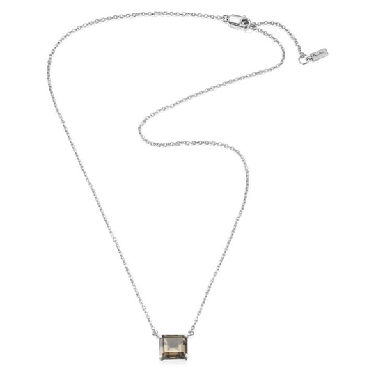 A Chocolate Dream Halsband Silver