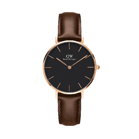 Daniel Wellington DW Klocka Petite Bristol 32mm Roséguld