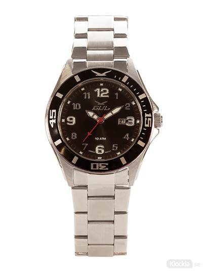 GUL Kite 35 II Black Steel