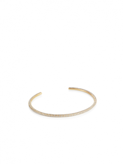 Stars Cuff Deluxe Guld S