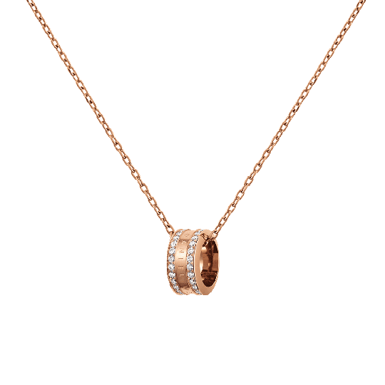 Daniel Wellington DW Elan Lumine Necklace One Size Roséguld