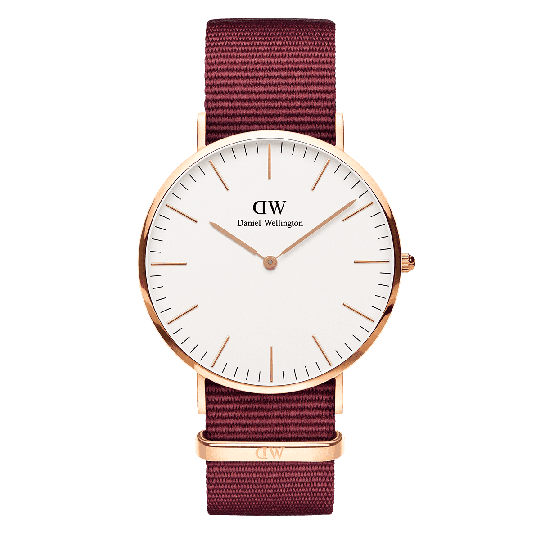 Daniel Wellington DW Klocka Classic Roselyn 40mm Roséguld