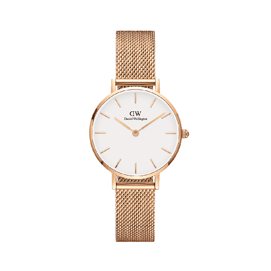 Daniel Wellington DW Klocka Petite Melrose 28mm Roséguld