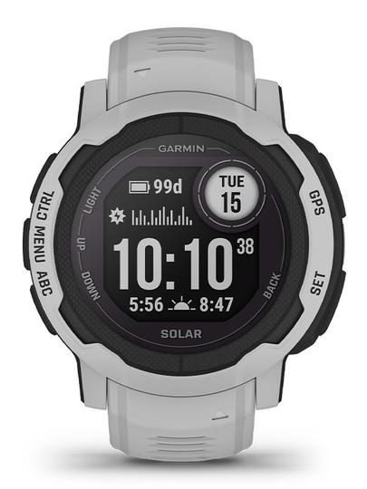 GARMIN Instinct 2 Solar Mist Gray