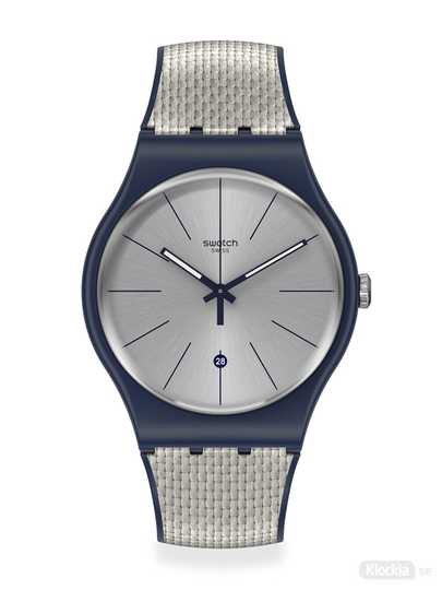SWATCH Grey Cord