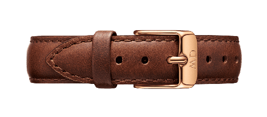 Daniel Wellington DW Band Petite St Mawes 16mm Roséguld