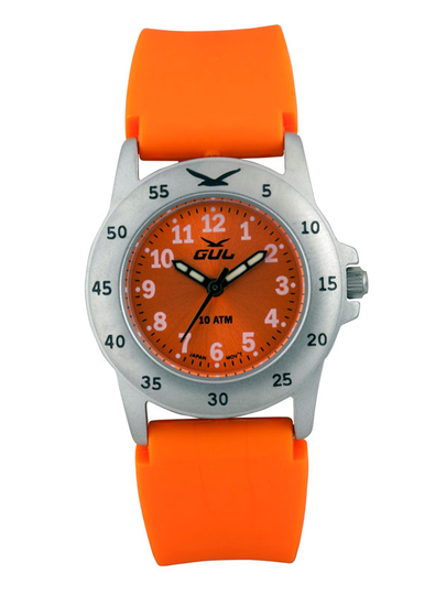 GUL Micro Silicone Orange