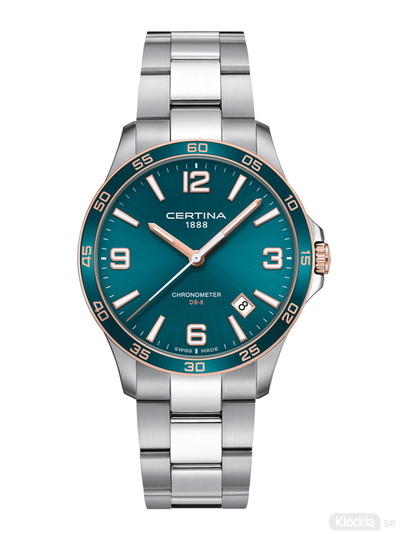 CERTINA DS-8 41.5mm