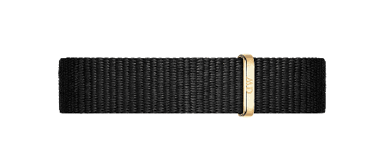 Daniel Wellington DW Band Petite Cornwall 12mm Gold