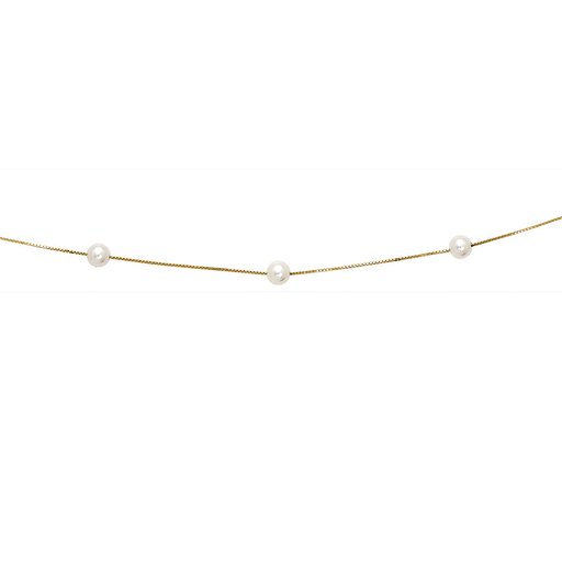 Pärlhalsband