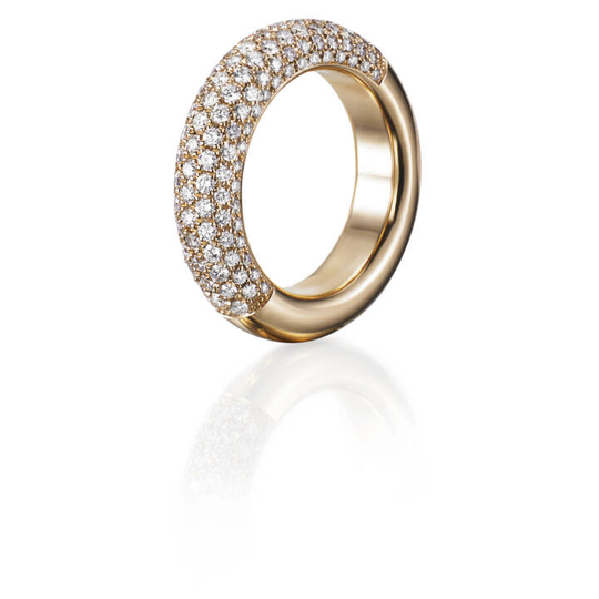Billion Stars Ring Guld