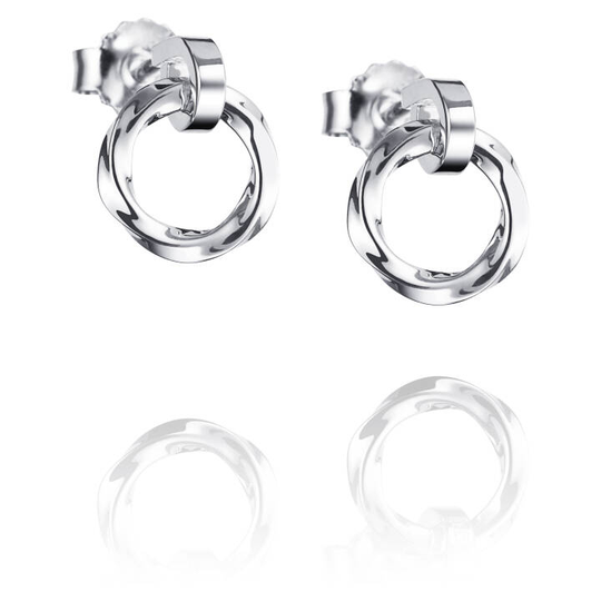 Viking Örhänge Silver