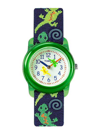 TIMEX Time Machines Green Gecko 29mm