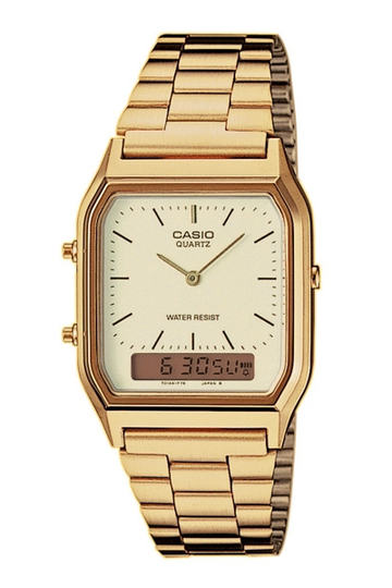 CASIO Vintage Edgy