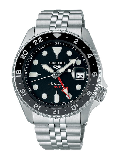 SEIKO 5 Sports Automatic GMT 42.5mm