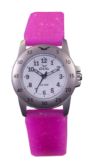 GUL Micro Silicone Glow Pink