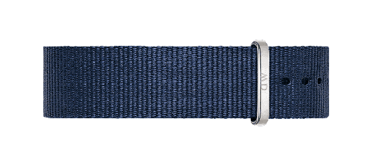 Daniel Wellington DW Band Classic Bayswater 18mm Silver