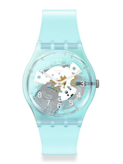 SWATCH Morning Sky